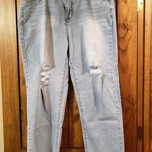 Wallflower jeans